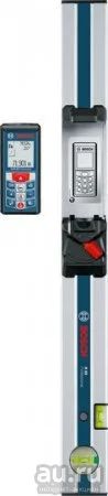 Лот: 16850780. Фото: 1. Дальномер лазерный BOSCH GLM 80... Электроинструмент
