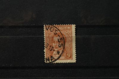 Лот: 3931820. Фото: 1. марка 27 Аргентина. Марки