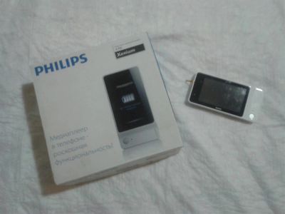 Лот: 3012714. Фото: 1. philips k700. Смартфоны