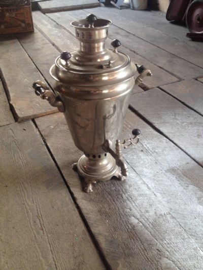 Лот: 7902370. Фото: 1. Самовар. Чайники, заварники, турки