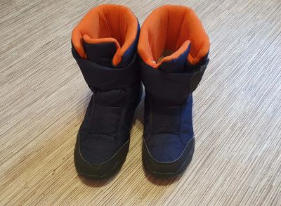 Лот: 16902205. Фото: 1. Зимние сапоги на мальчика Quechua... Сапоги