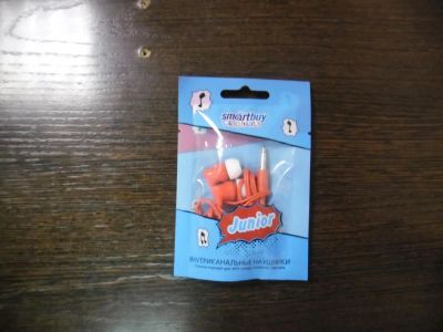 Лот: 9861580. Фото: 1. наушники Smartbuy originals junior. Наушники, гарнитуры