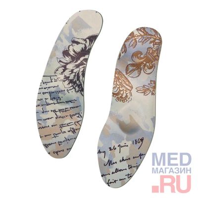 Лот: 24828104. Фото: 1. Стельки-супинаторы ортопедические... Ортопедические изделия