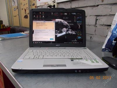Лот: 2482660. Фото: 1. Продам Ноутбук Acer Aspire 4720z... Ноутбуки