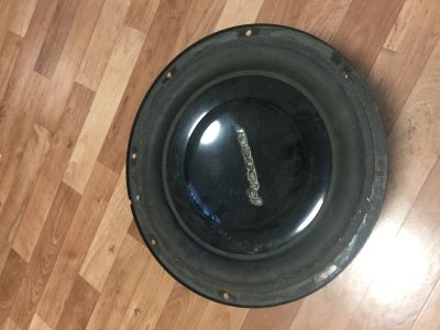 Лот: 17458934. Фото: 1. Динамик блин pioneer. Не работает. Акустика автомобильная