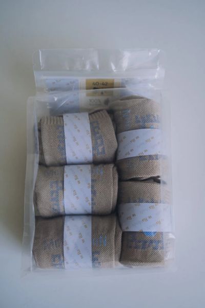 Лот: 21431266. Фото: 1. Носки мужские 100% бамбук 40-41-42. Носки