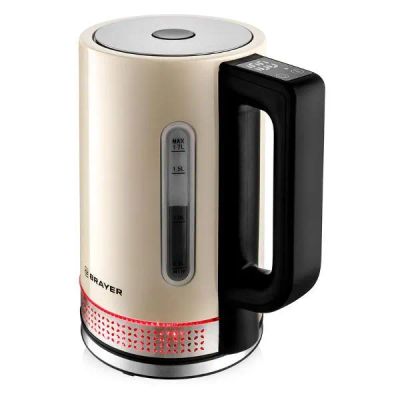 Лот: 24599350. Фото: 1. Электрический чайник Brayer BR1068. Чайники, кофемашины, кулеры