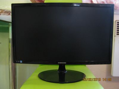 Лот: 13273041. Фото: 1. Монитор Samsung S22B150N. ЖК-мониторы