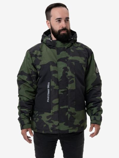 Лот: 22714476. Фото: 1. Куртка Remington Stone jungle... Легкие куртки, толстовки
