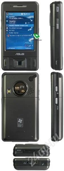 Лот: 421408. Фото: 1. Продам коммуникатор ASUS P535. Смартфоны