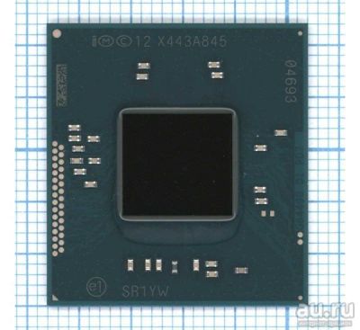 Лот: 17450824. Фото: 1. Процессор для ноутбуков Intel... Микросхемы