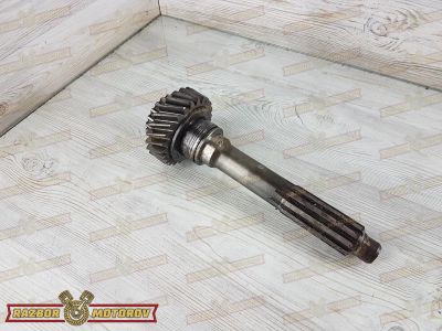 Лот: 23592499. Фото: 1. Первичный вал МКПП Nissan Diesel... Двигатель и элементы двигателя