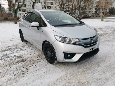 Лот: 19987534. Фото: 1. Honda fit. Автомобили