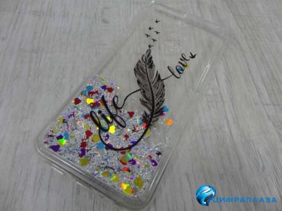 Лот: 13710594. Фото: 1. Чехол пластиковый Huawei Honor... Чехлы, бамперы