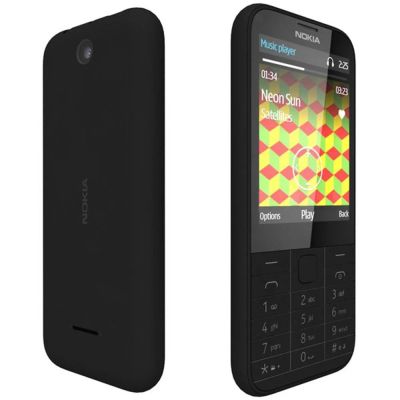 Лот: 6555357. Фото: 1. Продам двухсимочный телефон Nokia... Кнопочные мобильные телефоны