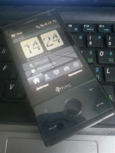 Лот: 2316173. Фото: 1. HTC Touch Diamond P3700. Смартфоны