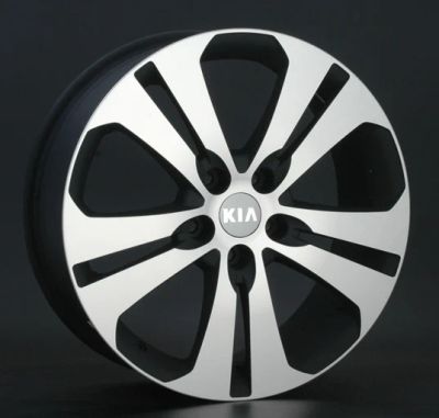 Лот: 5861984. Фото: 1. Литые диски для Kia 7,0Jx18... Диски