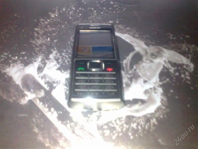 Лот: 794924. Фото: 1. Nokia x2!полностью черный оригинал... Кнопочные мобильные телефоны