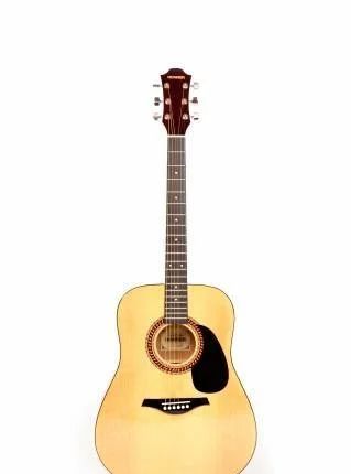 Лот: 3123280. Фото: 1. Гитара акустическая Hohner HW220. Гитары