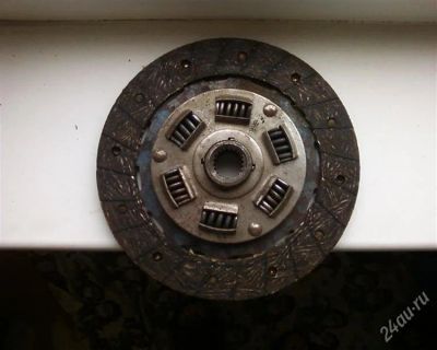 Лот: 1640942. Фото: 1. диск сцепления ваз 2101-2107. Другое (автозапчасти)