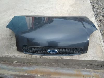 Лот: 18062913. Фото: 1. Капот Ford Fusion 2006 1,6 мт... Кузов