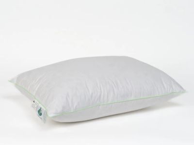 Лот: 21289054. Фото: 1. Подушка упругая пуховая Natura... Одеяла, подушки