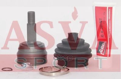 Лот: 24753919. Фото: 1. Шрус Наружный 30X50x22 ASVA арт... Разное