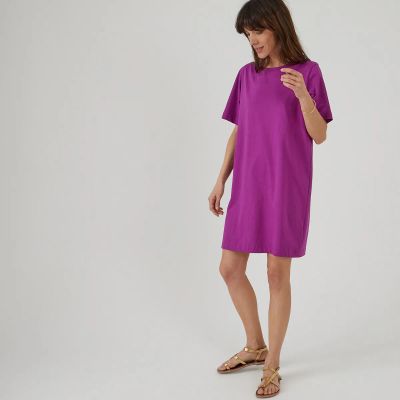 Лот: 24218589. Фото: 1. Платье-футболка LaRedoute. Платья