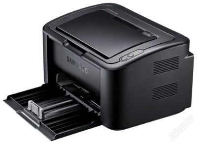 Лот: 1991235. Фото: 1. Принтер Samsung ML-1665 Laser... Лазерные принтеры