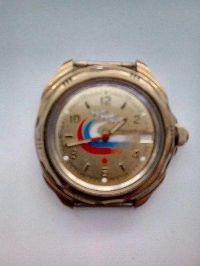 Лот: 9714130. Фото: 1. Часы командирские. Оригинальные наручные часы