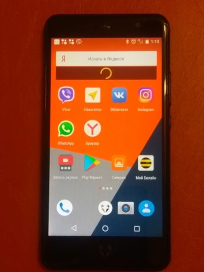 Лот: 15084654. Фото: 1. Wileyfox. Смартфоны