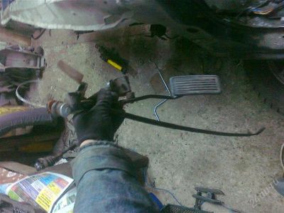 Лот: 1824369. Фото: 1. педаль газа toyota vista camry... Другое (автозапчасти)