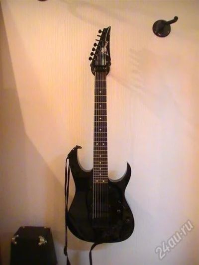 Лот: 2165390. Фото: 1. Ibanez rg7620 made in japan 1999... Гитары
