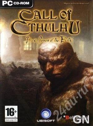Лот: 295481. Фото: 1. Call of cthulhu dark corners of... Разное