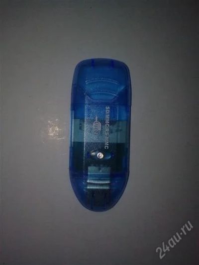 Лот: 837338. Фото: 1. G933 SDHC SD USB 2.0 Memory Card... Картридеры