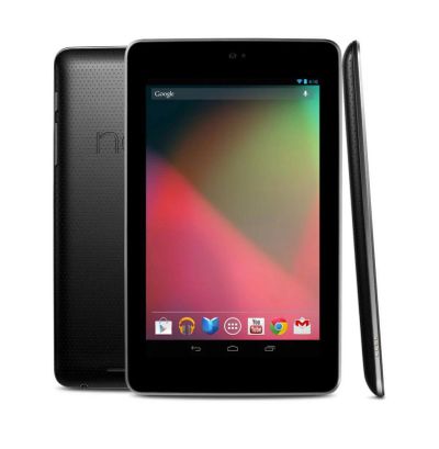 Лот: 9291690. Фото: 1. Планшет asus nexus 7. Планшеты