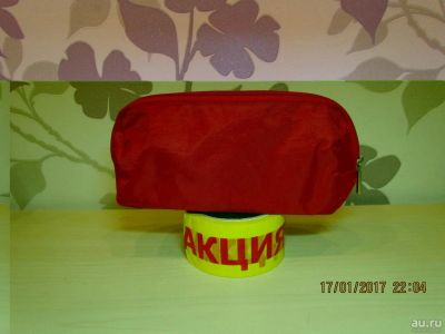 Лот: 8897149. Фото: 1. Косметичка 3. Сумки