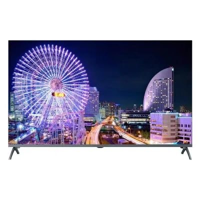 Лот: 24789717. Фото: 1. Новый телевизор 43” National NX-43TUS120... Телевизоры