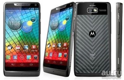 Лот: 9259516. Фото: 1. motorola razr i xt890. Смартфоны