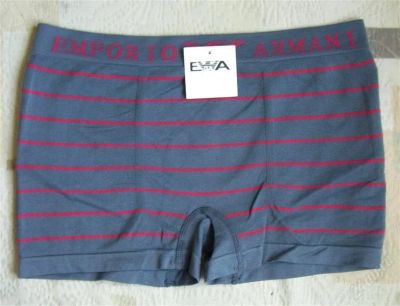 Лот: 1790643. Фото: 1. Мужские трусы Emporio Armani. Нижнее бельё, плавки, шорты для плавания