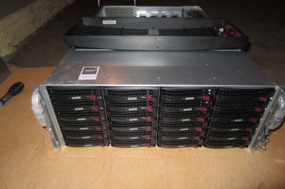 Лот: 11221614. Фото: 1. сервер SuperMicro(e5-2670v2_2... Серверы RackMount