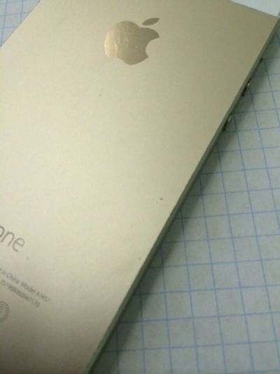 Лот: 4647072. Фото: 1. iPhone 5s 16gb. Смартфоны
