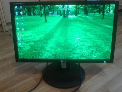 Лот: 6745463. Фото: 1. LG Flatron E2211S 22 дюйма full... ЖК-мониторы