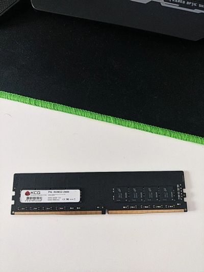 Лот: 25224655. Фото: 1. 32Gb DDR4 KCG 2666MHz Новая. Оперативная память