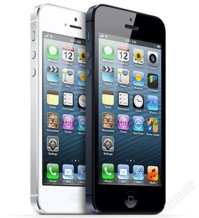 Лот: 2711857. Фото: 1. Абсолютно новый Iphone 5 РСТ. Смартфоны