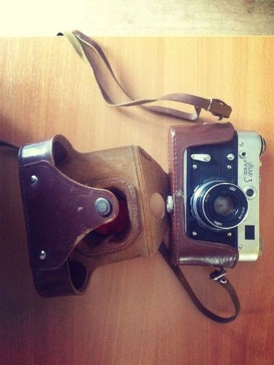 Лот: 3053545. Фото: 1. фэд 3. Плёночные дальномерные, шкальные