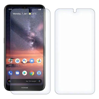 Лот: 24485394. Фото: 1. Защитное стекло Krutoff для Nokia... Защитные стёкла, защитные плёнки