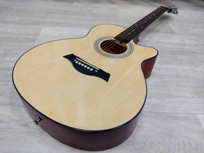 Лот: 18335630. Фото: 1. Акустическая гитара Foix FFG 4001. Гитары