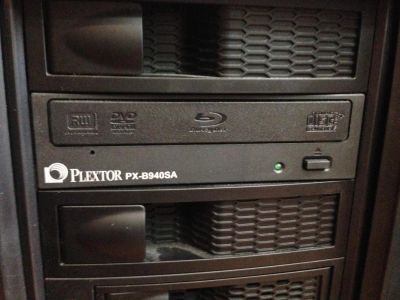 Лот: 4604066. Фото: 1. Привод Blu-ray Plextor PX-B940SA... Приводы CD, DVD, BR, FDD