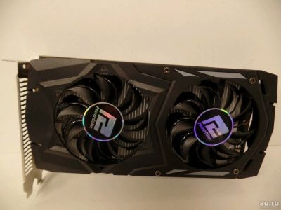 Лот: 12809091. Фото: 1. RX560 2GB. Видеокарты